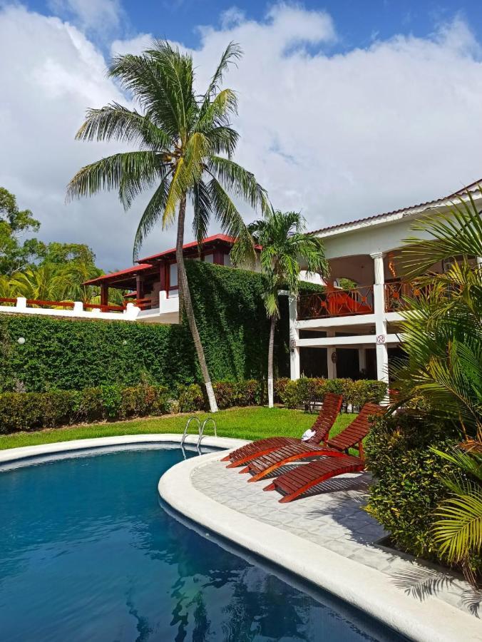 Hc Liri Hotel San Juan del Sur Eksteriør billede