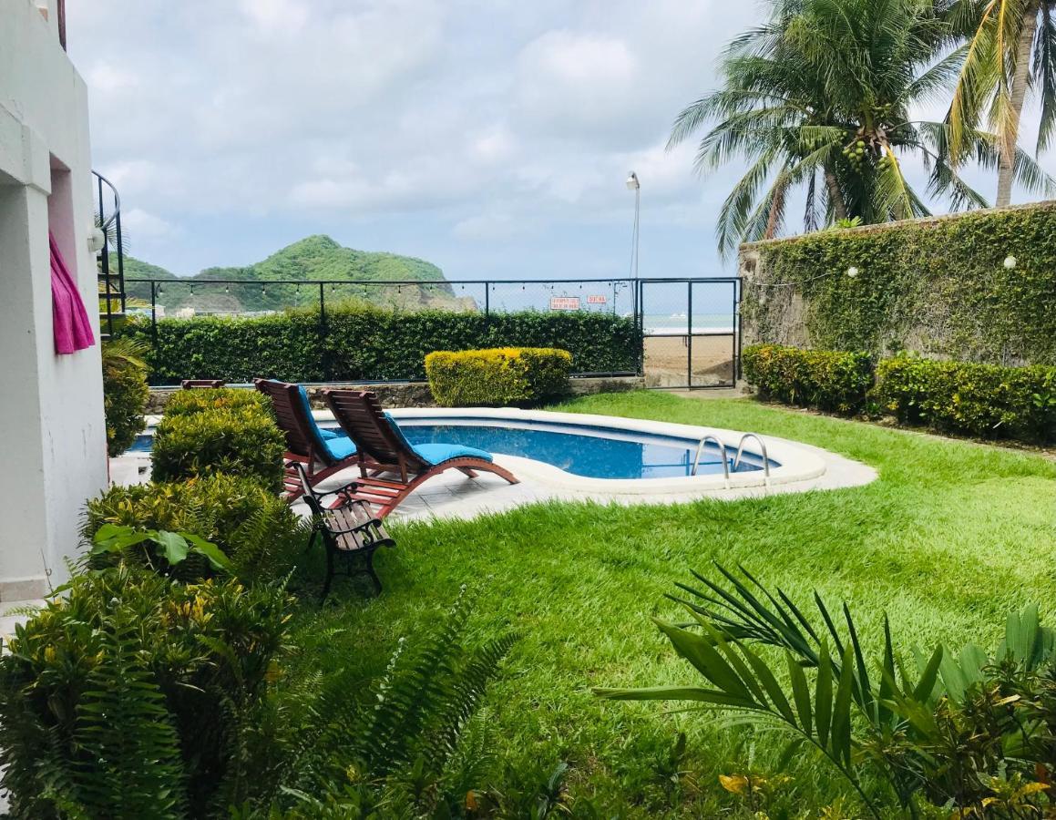 Hc Liri Hotel San Juan del Sur Eksteriør billede