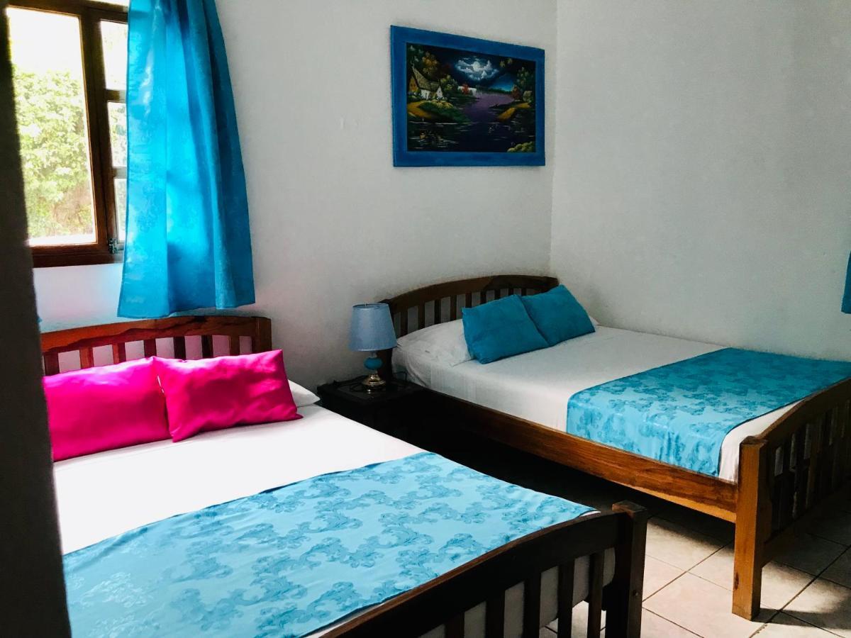 Hc Liri Hotel San Juan del Sur Eksteriør billede