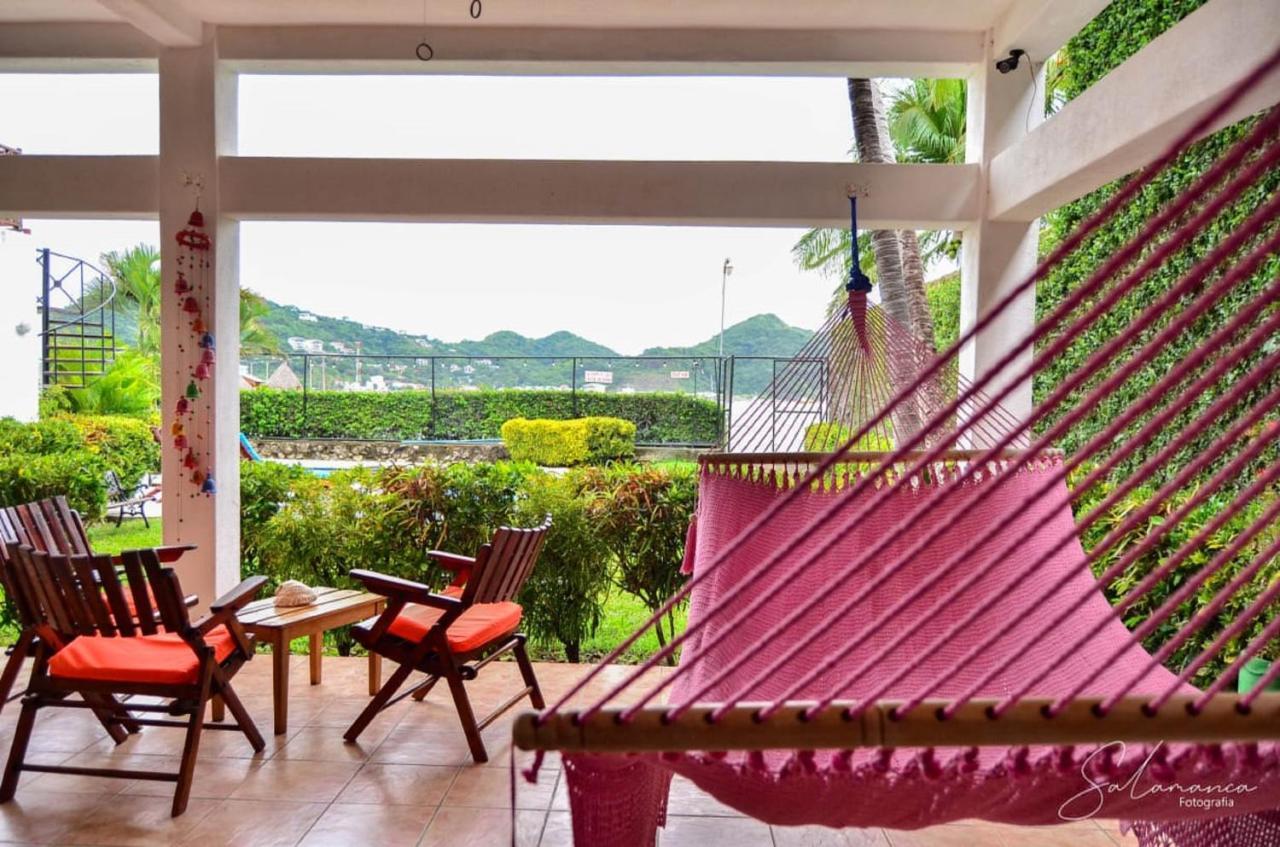 Hc Liri Hotel San Juan del Sur Eksteriør billede