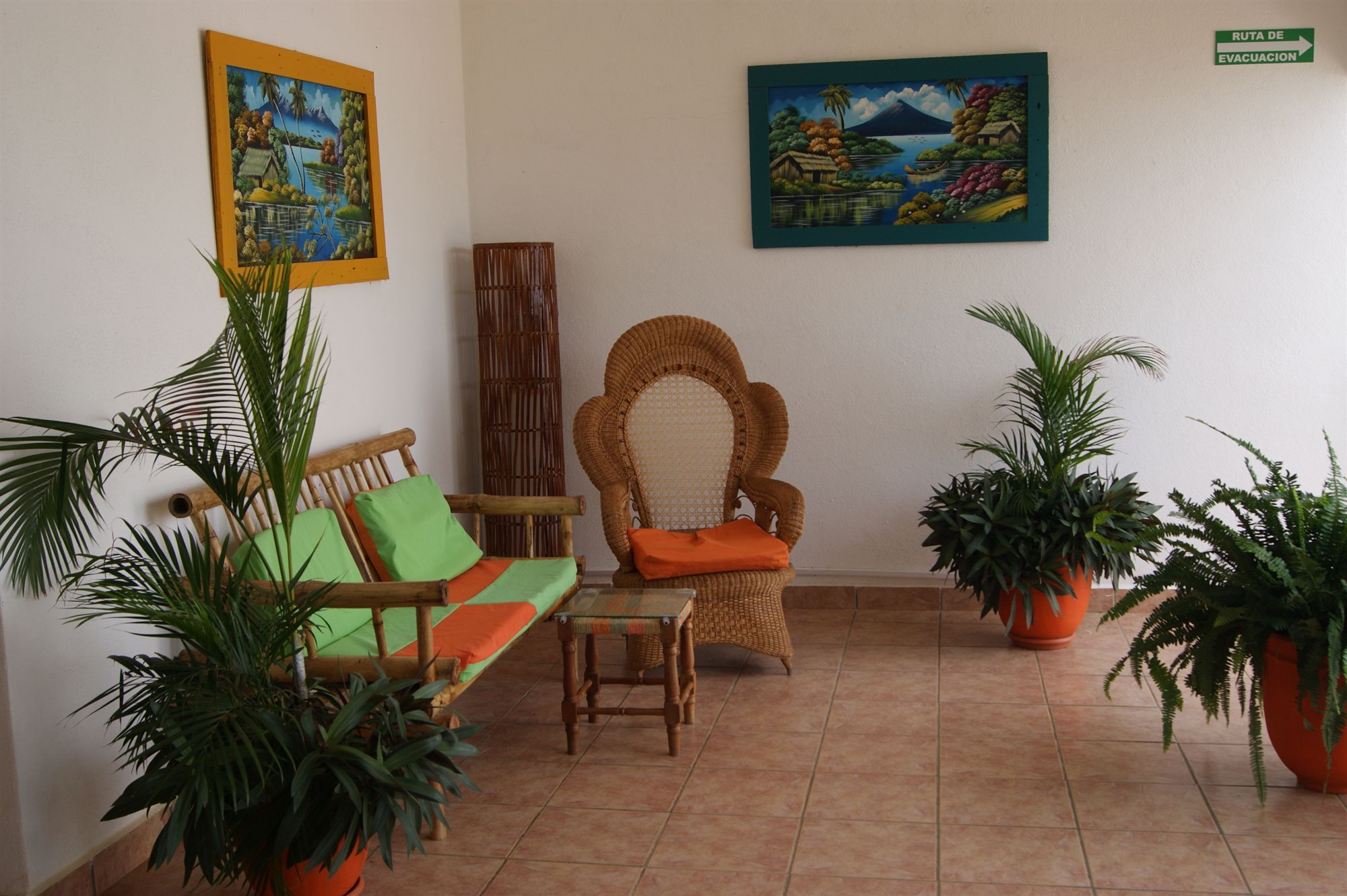Hc Liri Hotel San Juan del Sur Eksteriør billede
